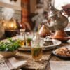 Le Thé Marocain à la Menthe Traditionnel