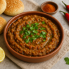 Recette de zaalouk épicé