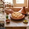 Le Pain Marocain Maison (Khobz)