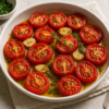 Recette de tomates confites