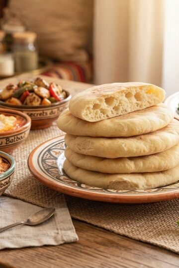Le Batbout Marocain Moelleux