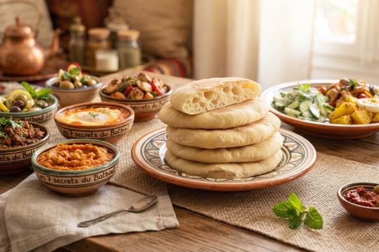 Le Batbout Marocain Moelleux