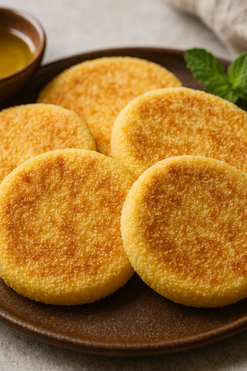 Recette de harcha