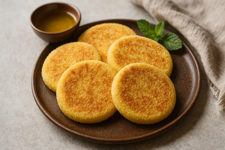 Recette de harcha