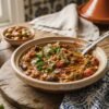 Zaalouk Marocain aux Aubergines