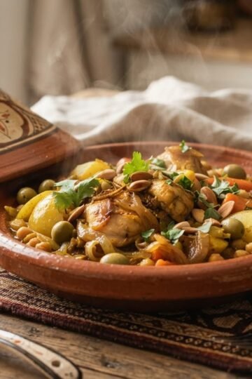 Tagine polet