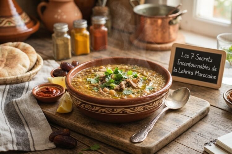Lahrira marocaine