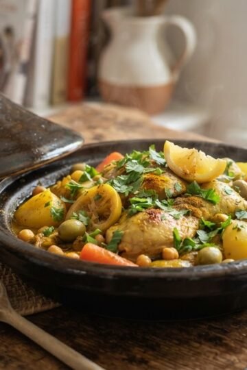 Tagine polet