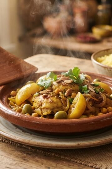 Polet marocain