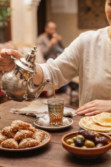 Café marocaine
