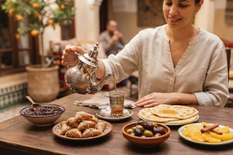 Café marocaine