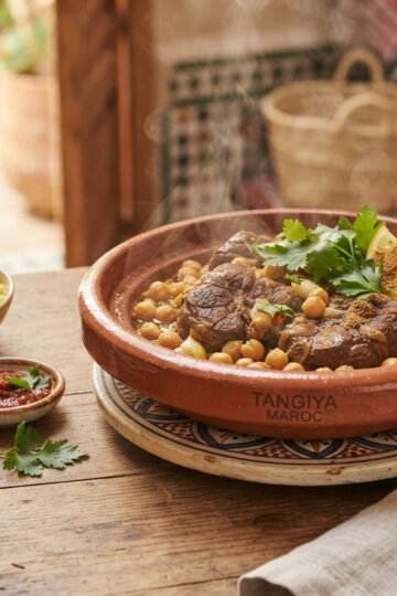 Tangiya marocaine