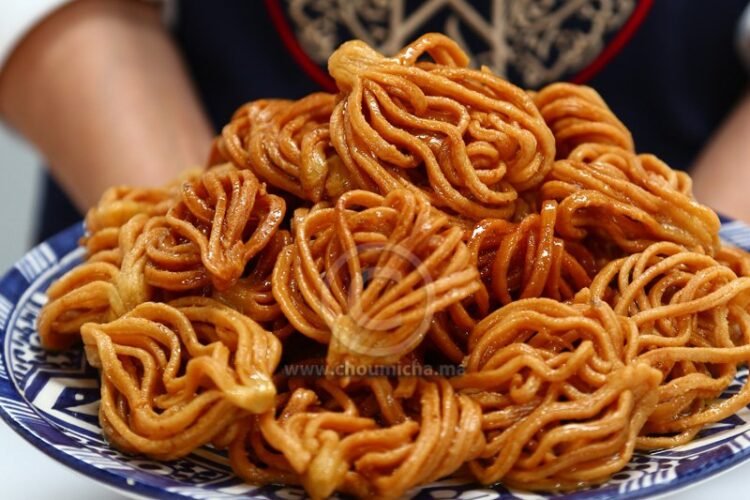 Chebakiya maghrebiya