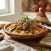 Recette de couscous