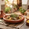 Les secrets du tajine d'agneau aux pruneaux pour vos soirées festives