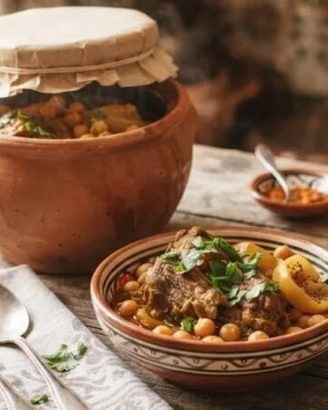 Comment préparer le pain traditionnel marocain