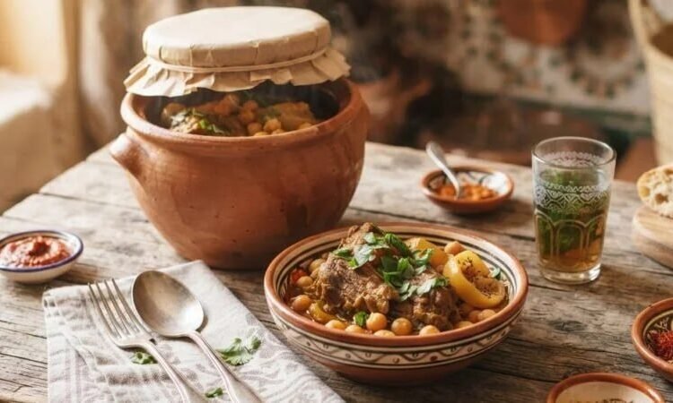 Comment préparer le pain traditionnel marocain