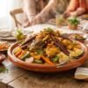 Secrets du couscous royal : la touche festive qui épate vos invités