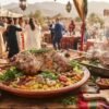 Comment préparer le méchoui traditionnel pour un mariage inoubliable