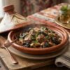 Secrets du tagine aux pruneaux et amandes pour les grandes occasions