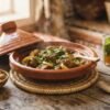 Recette de tajine au poulet