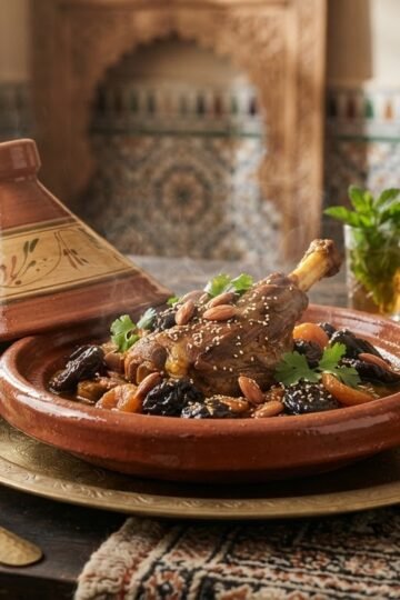 Cuisine marocaine