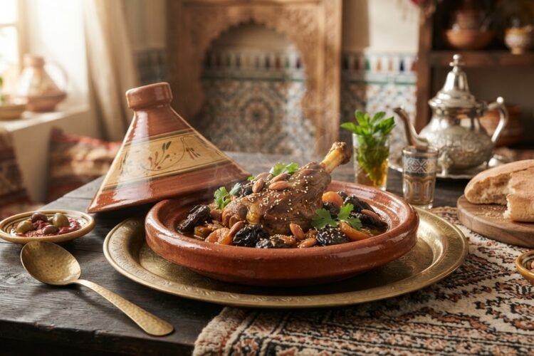 Cuisine marocaine