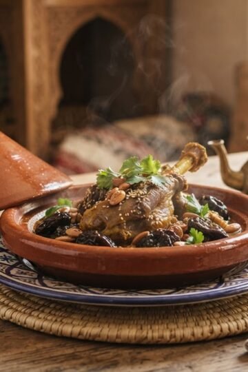 Recettes marocaines