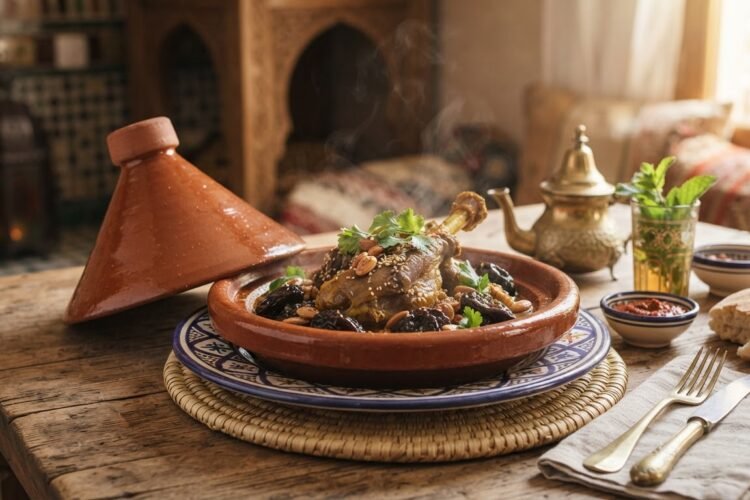 Recettes marocaines