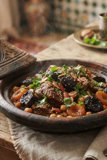 Gastronomie marocaine