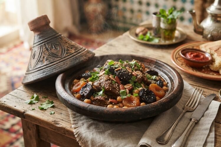 Gastronomie marocaine