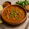 Recette de harira