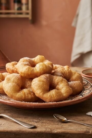 Recette de sfenj