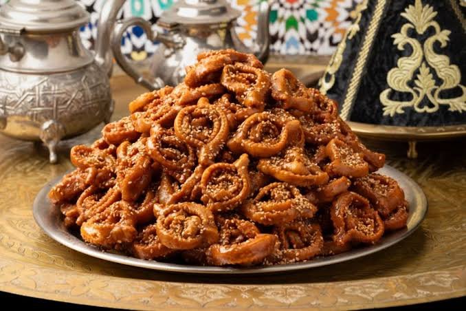 Chebakiya maghrebiya